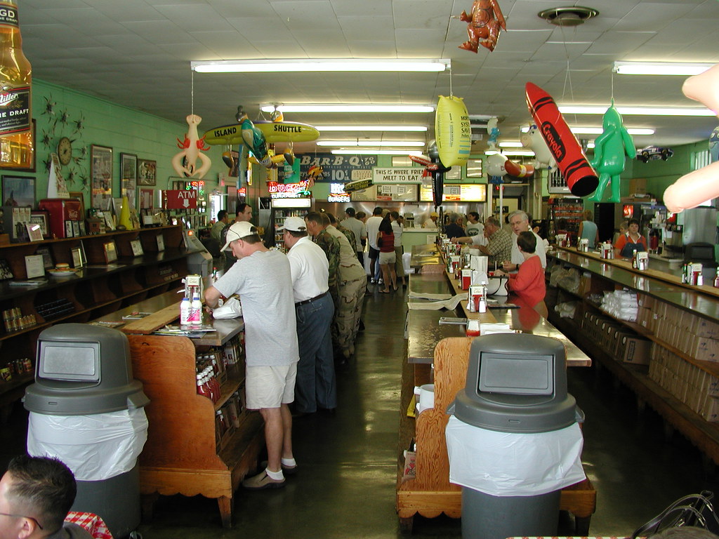 Kincaid's Hamburgers, Fort Worth, TX The popular Kincaid's… Flickr