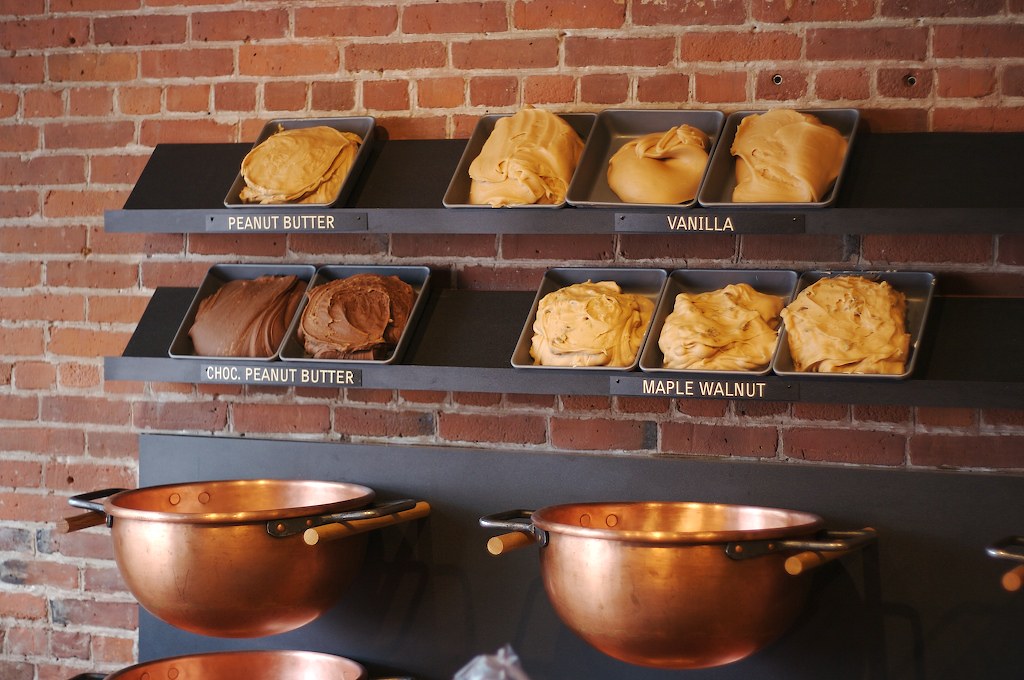 Yum! Lake Champlain Chocolates Factory Store, Burlington, … Flickr