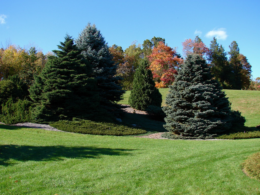 Hidden Lake Gardens in Irish Hills, Michigan Kelly Flickr