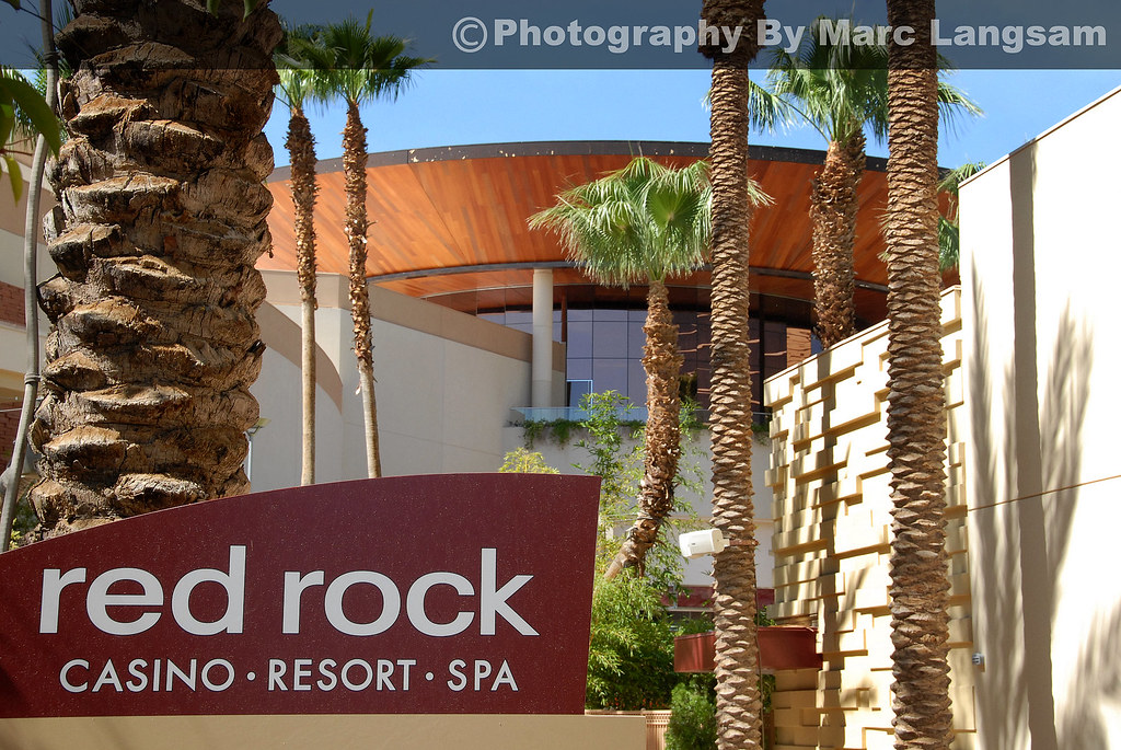 Red Rock Hotel/Casino 20 minutes north of the Las Vegas St… Flickr