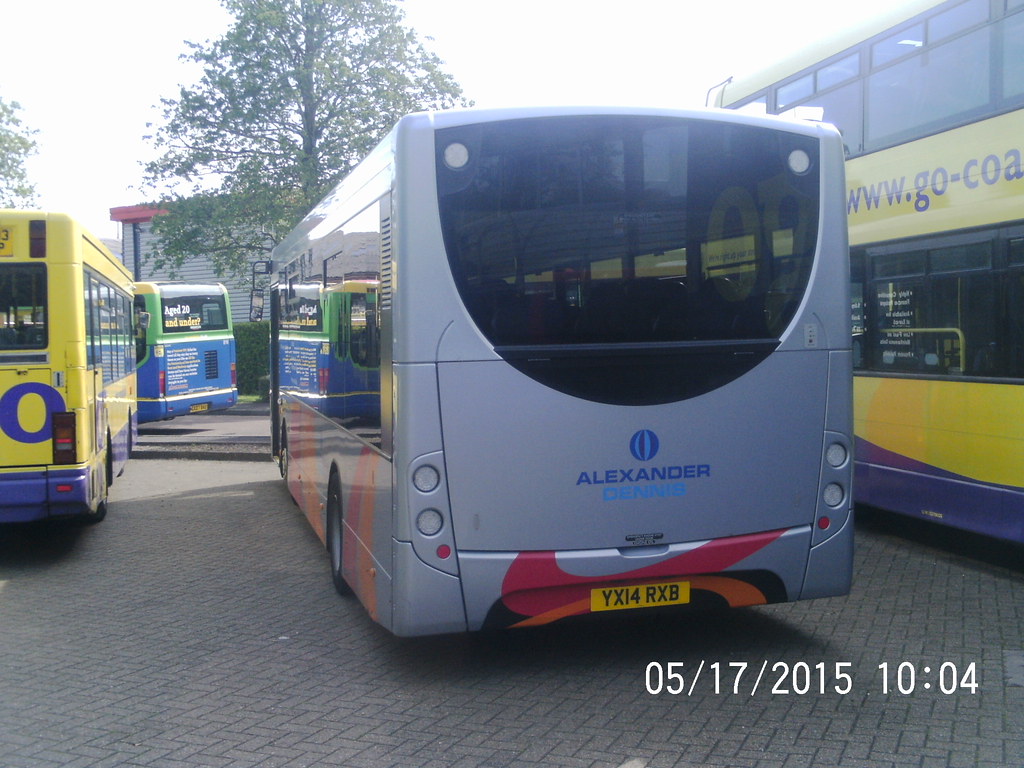 Sevenoaks Bus Rally And Go coach Open Day 2015 Sevenoaks B… Flickr