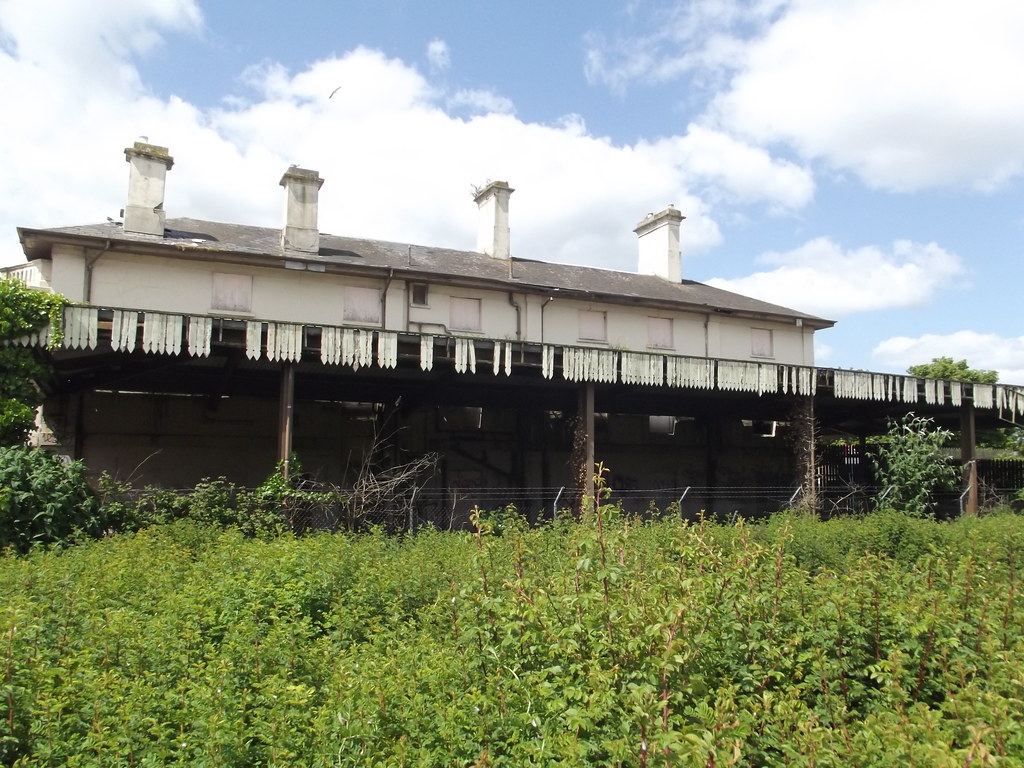 Cardiff Bay Station Lloyd Avenue, Cardiff Bay a photo on