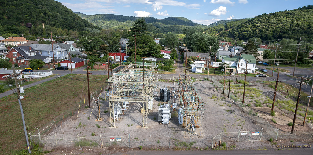 Elevation of Cottonwood Dr, Keyser, WV, USA Topographic Map