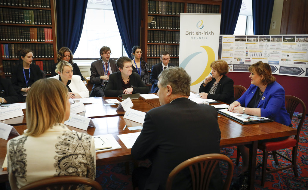 BritishIrish Council meeting BritishIrish Council Flickr