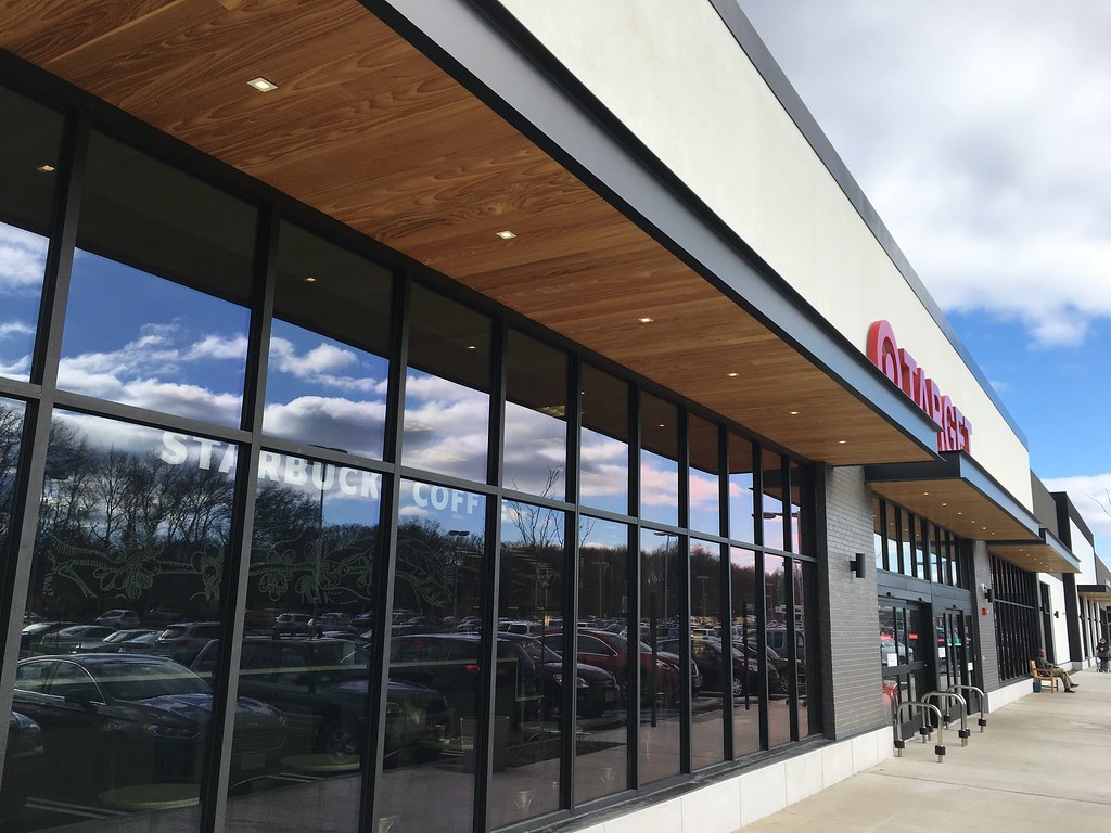 Target Flexible Format, Closter, NJ This new 45,000 sq. ft… Flickr