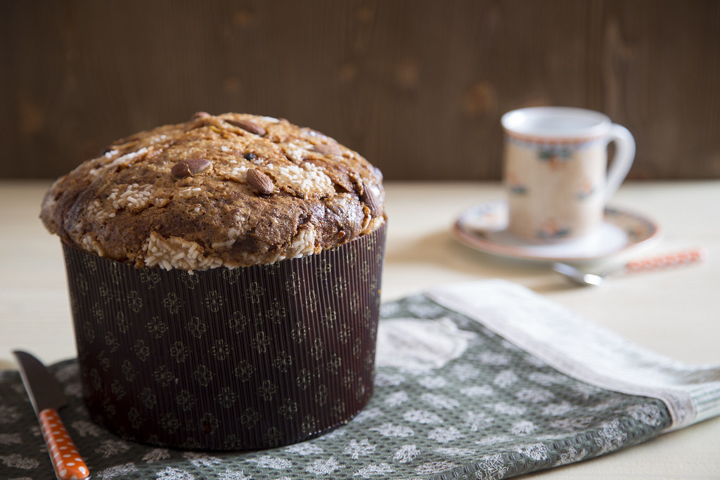 noci Giorilli Mirtilli rossi e noci, in alternat… Flickr