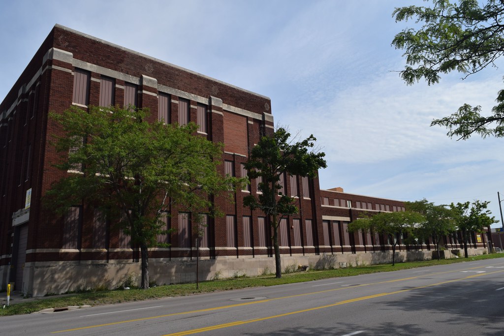 Toledo Continental Baking Co (OHPTC) Ohio Redevelopment Projects