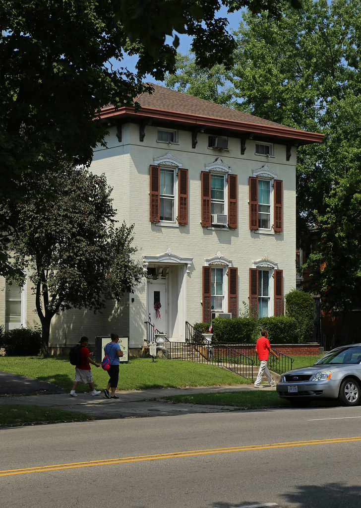 House — Chillicothe, Ohio Christopher Riley Flickr