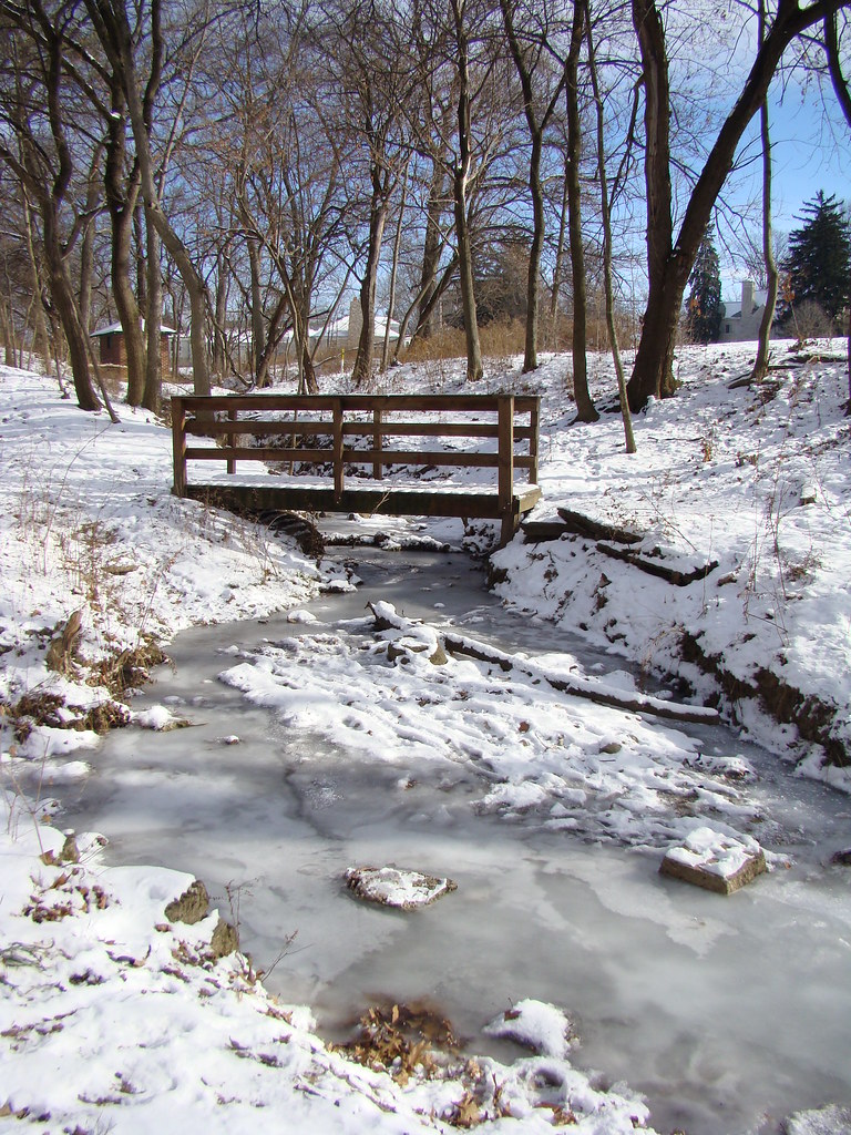 Miller Park Upper Arlington, Ohio Dan Keck Flickr