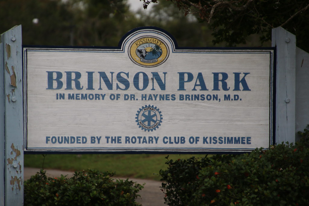 Wood Stork at Brinson Park (Kissimmee, Florida October 1… Flickr