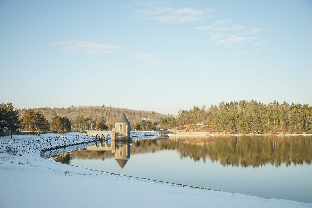 Saville Dam Barkhamsted Reservoir CT A7II & Canon EF 2410… Flickr