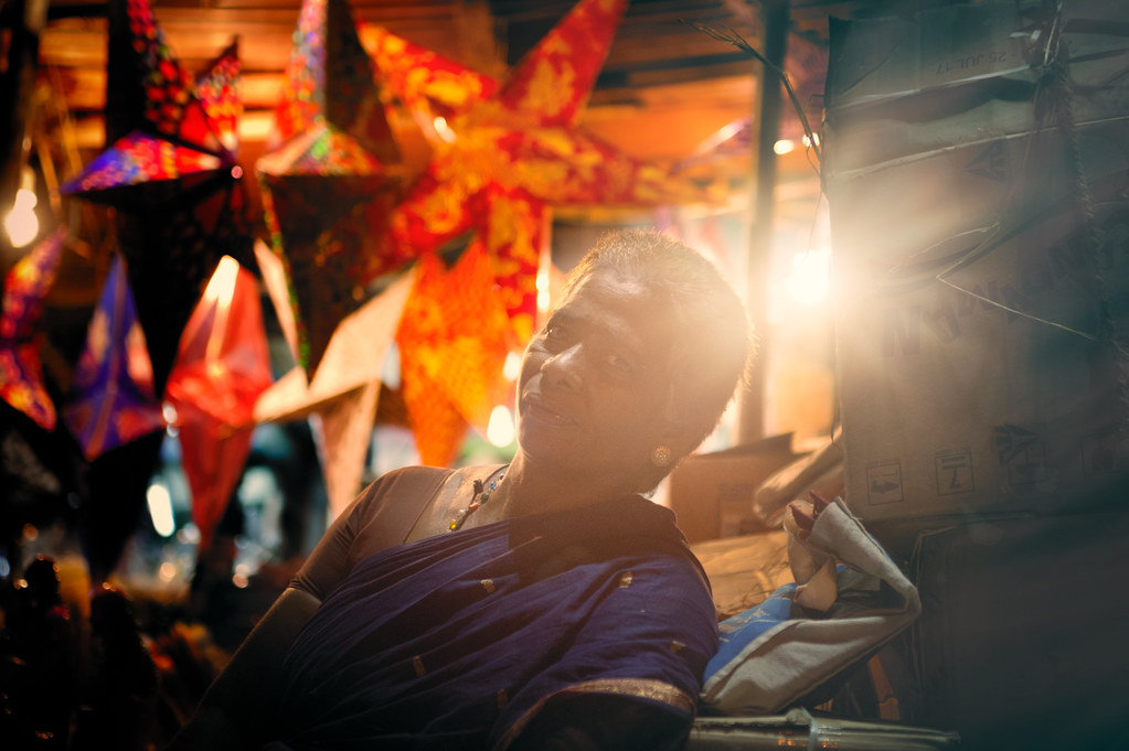 Marché de Noël de Pondichéry Nikon D700,Sigma 2470 F2.8 E… Flickr