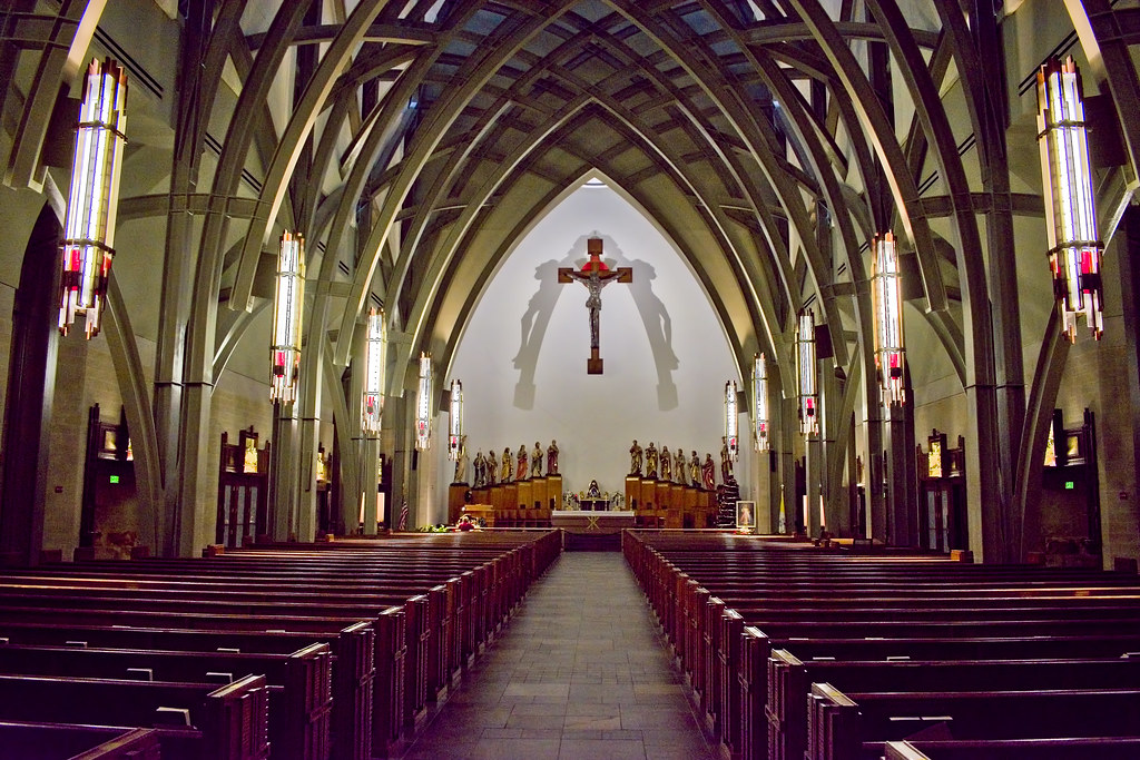 Ave Maria Oratory, 5068 Annunciation Circle, Ave Maria, Fl… Flickr