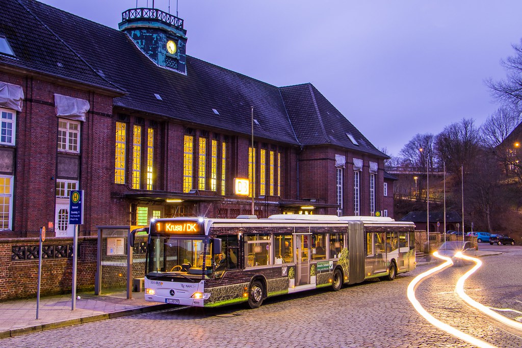 Aktiv Bus Flensburg GmbH, Flensburg Flickr