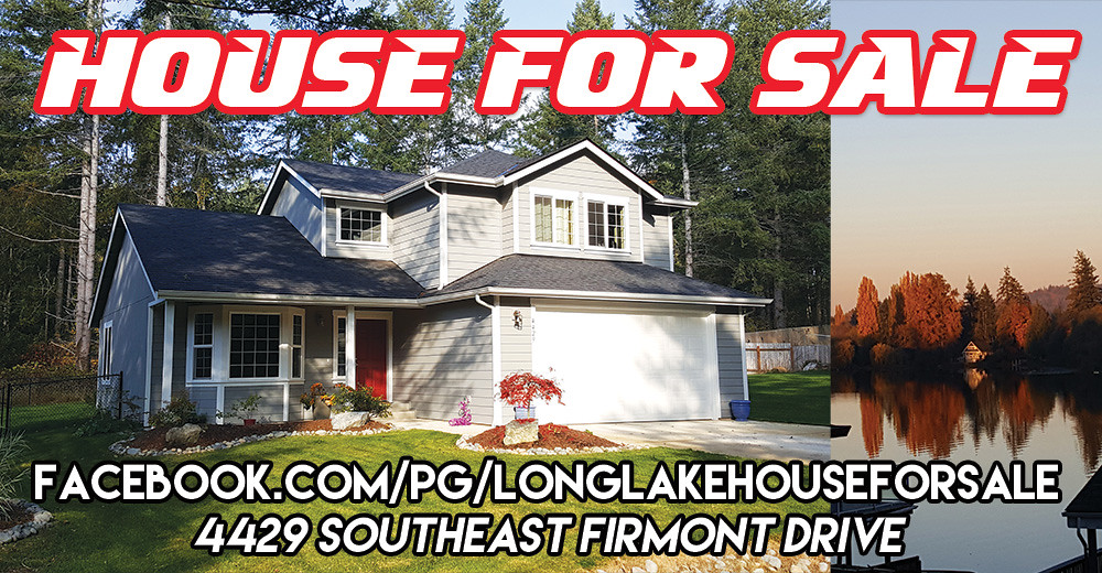 Long Lake House For Sale House for sale, Washington… Flickr