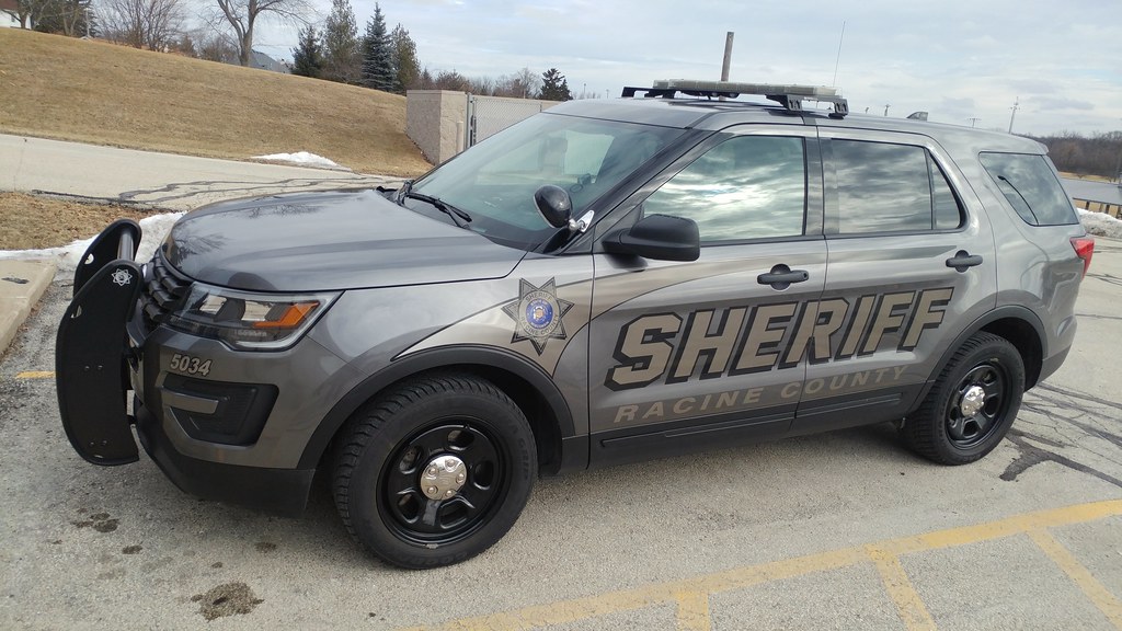 Racine County, Wisconsin Sheriff's Department Racine Count… Flickr