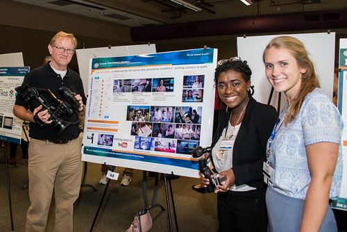 SRNL Intern Poster Session The 2017 Intern Poster Session … Flickr