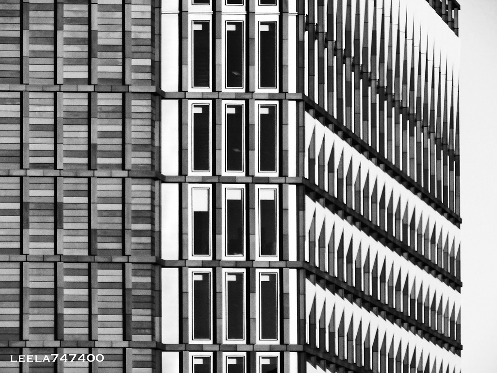 Office space for rent One of the many new buildings spring… Flickr