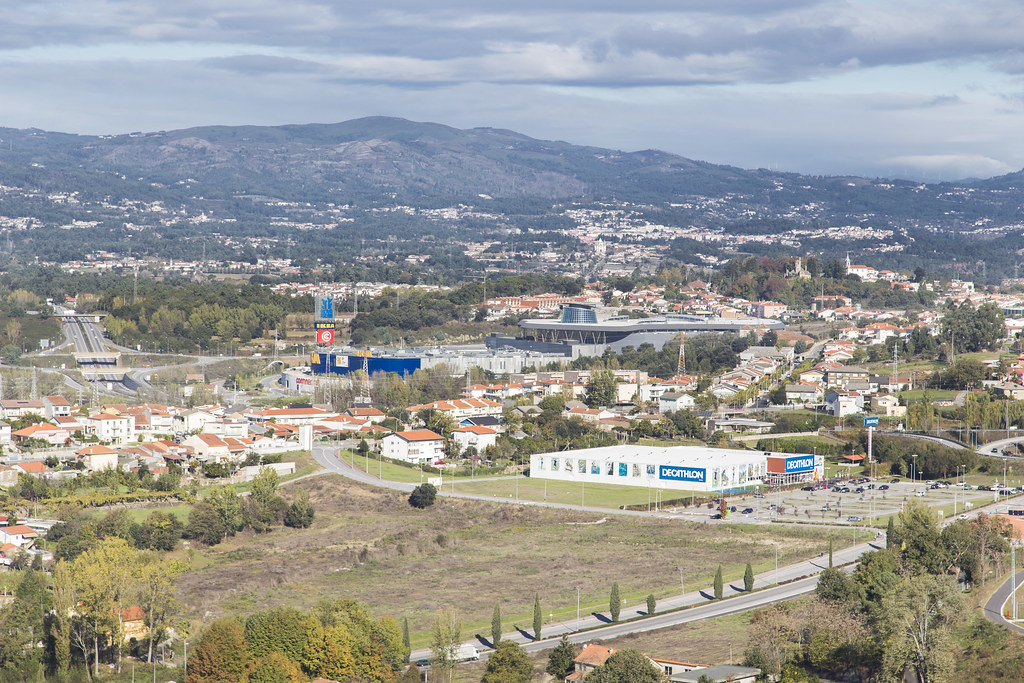 braga Dume Braga Portugal Fernando Stankuns Flickr