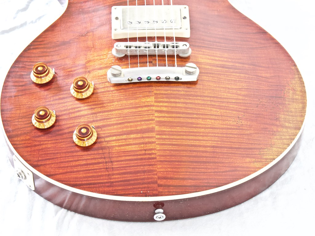 Eastman SB59v Antique Varnish left handed guitar. Eastman … Flickr