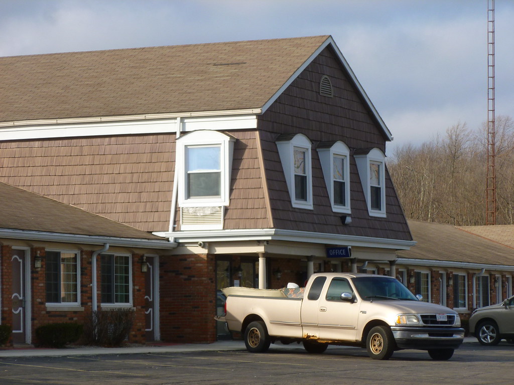 former L&K Motel, Hanley Rd, Mansfield, OH (4) 90 W Hanley… Flickr