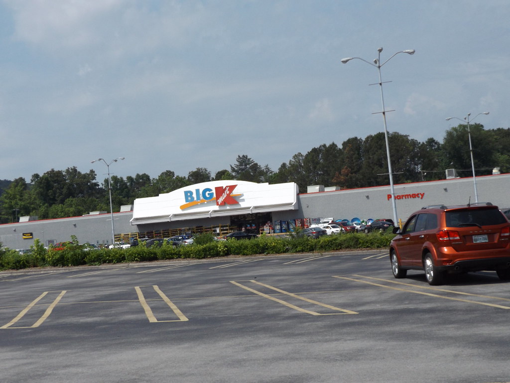 Kmart 7460 Knoxville, TN Kmart 7460 6909 Maynardville Pi… Flickr