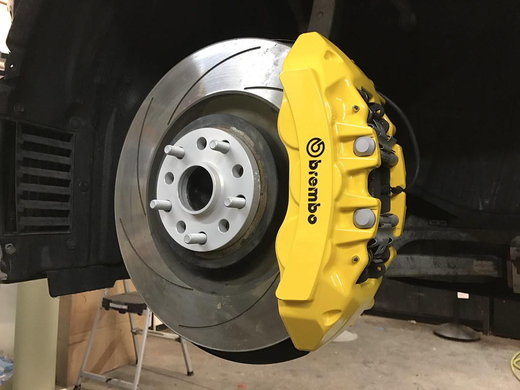 LEXUS RCF BRAKES LEXUS RCF BREMBO BRAKES ONEightyNYC Flickr