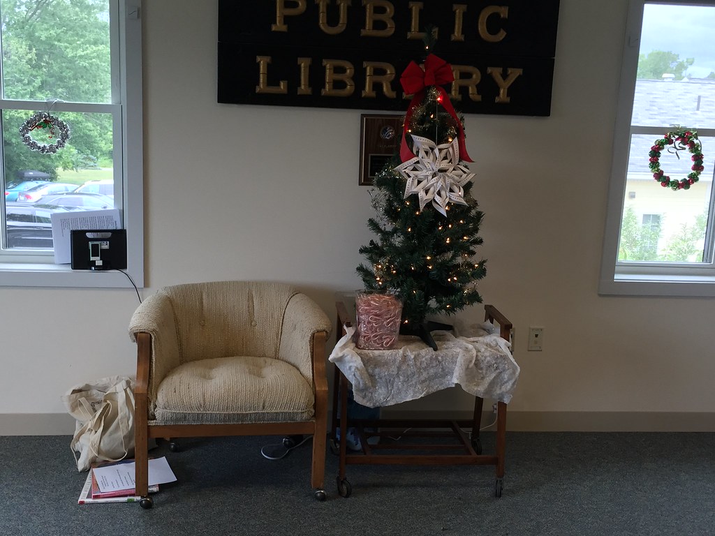 IMG_3336 Hampstead Public Library Flickr