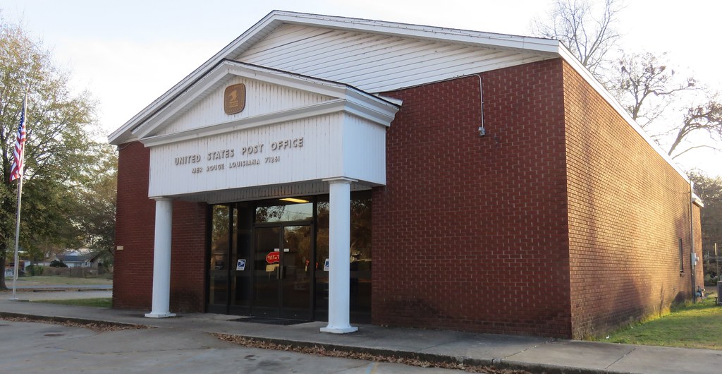 Elevation of Mer Rouge, LA, USA Topographic Map Altitude Map