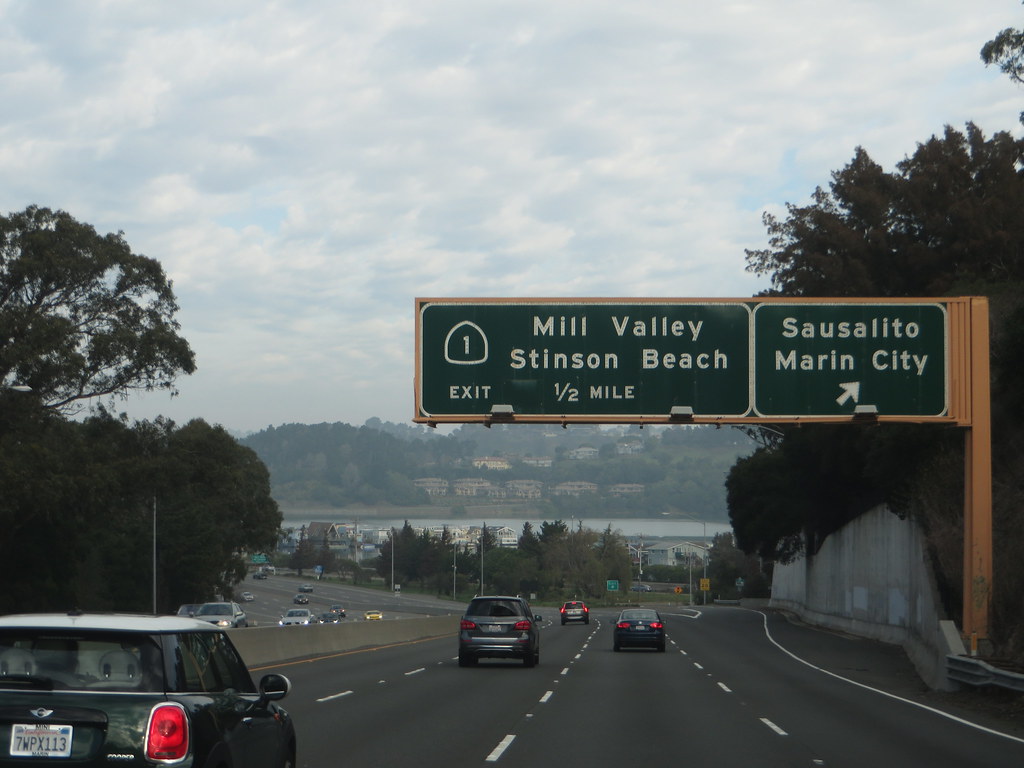 U.S. Highway 101, Marin City, California Marin City is an … Flickr