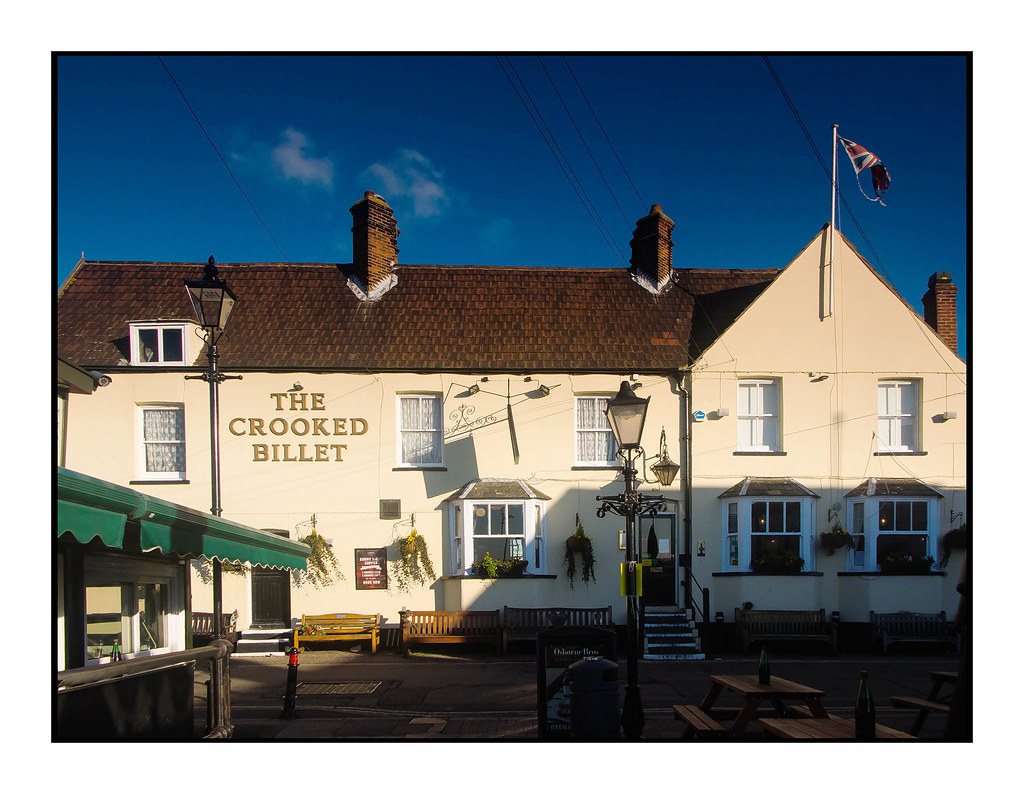 The Crooked Billet Pub exreuterman Flickr