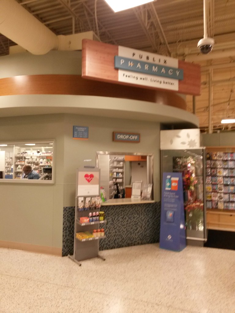 Publix at Skylake Mall (North Miami Beach, FL) The pharmac… Flickr