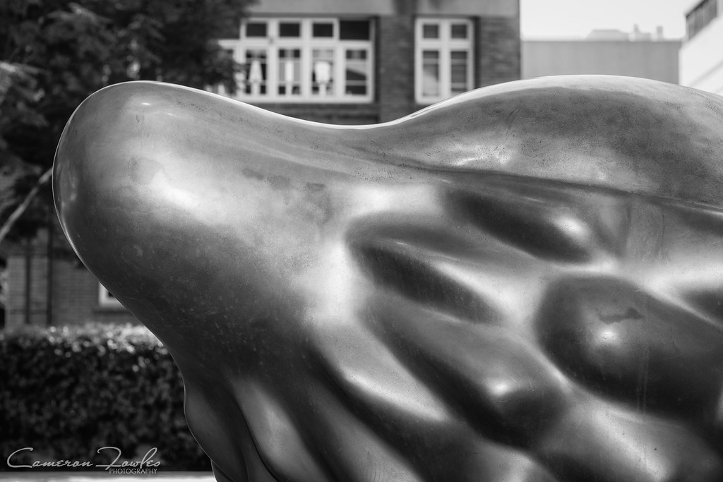 Sculpture in Brisbane Sculptures in Brisbane A photo wal… Flickr