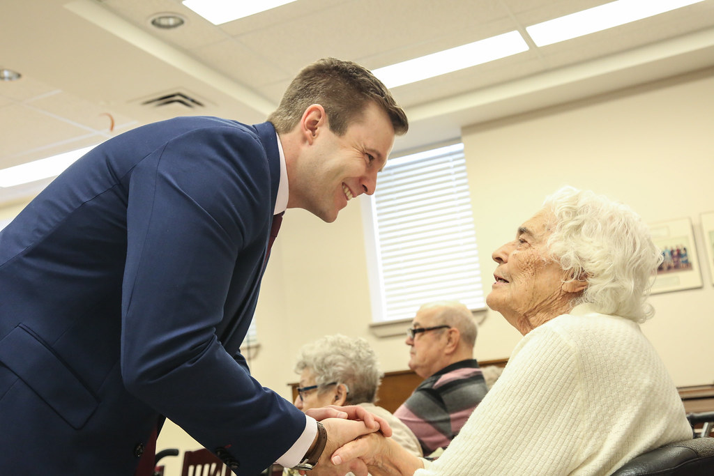 New nursing home for Moncton announced www2.gnb.ca/conten… Flickr