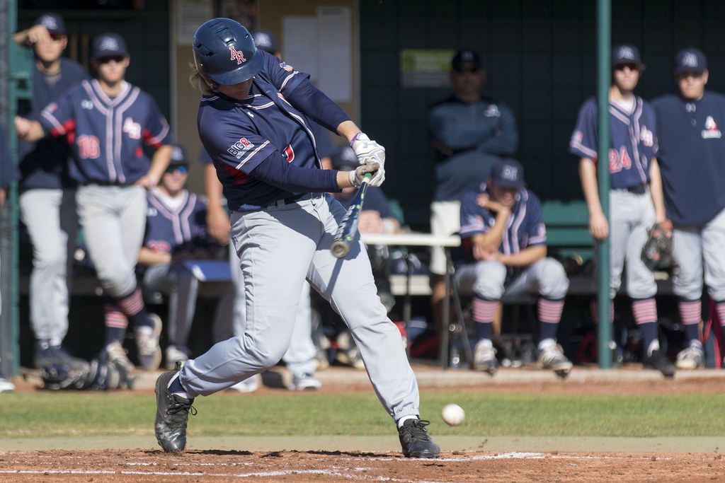 2018 Baseball American River at Sierra American River Co… Flickr