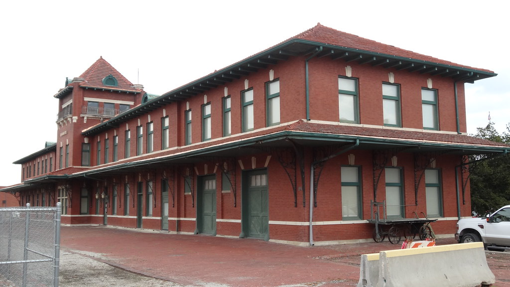 Historic Santa Fe Depot, Chanute, KS3 Chanute,KS(Neosho Co… Flickr