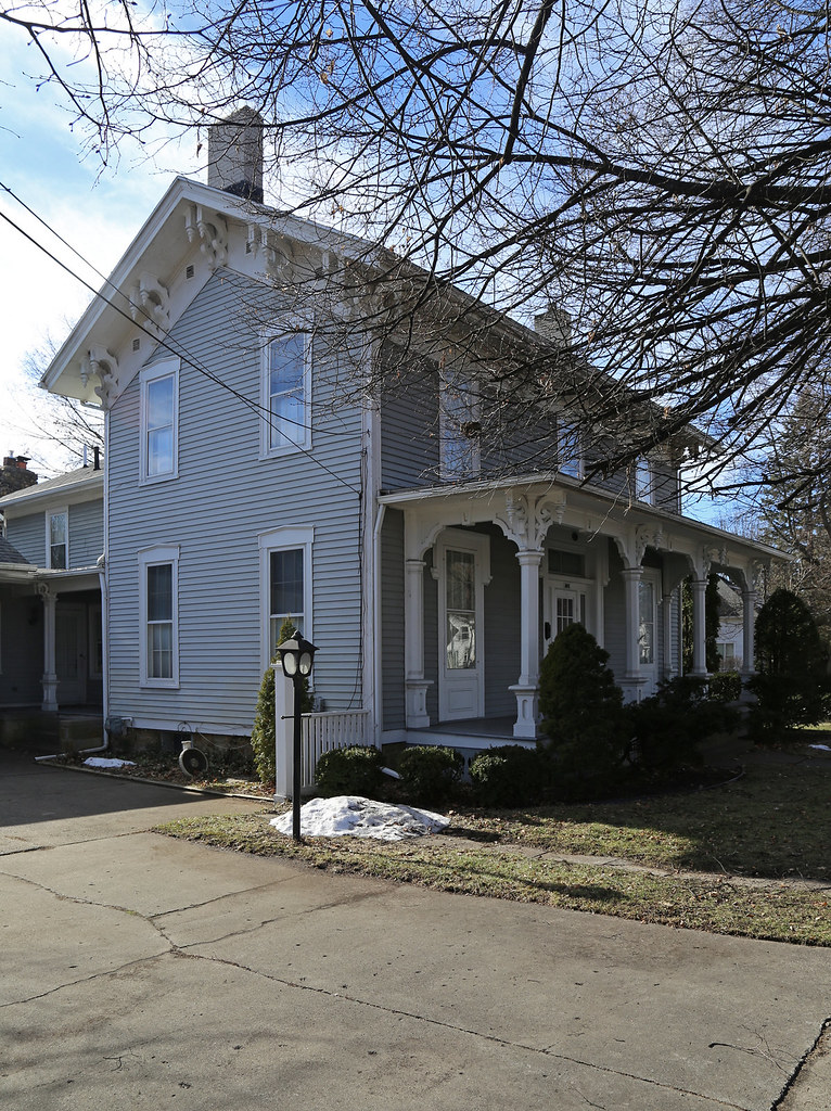 House — Marshall, Michigan Christopher Riley Flickr