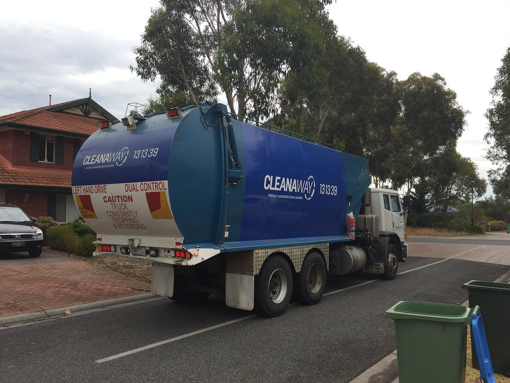 Mornington GreenWaste 663 Ex Mitchell GarboCentral Flickr