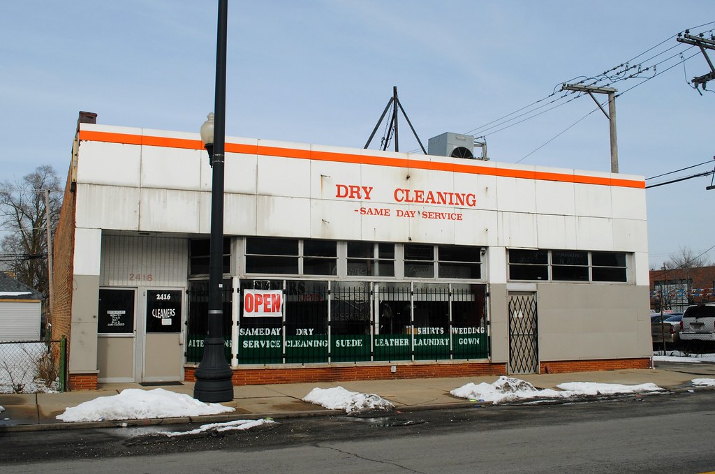 Former Jewel Food Store Marquette Park, Chicago I found … Flickr