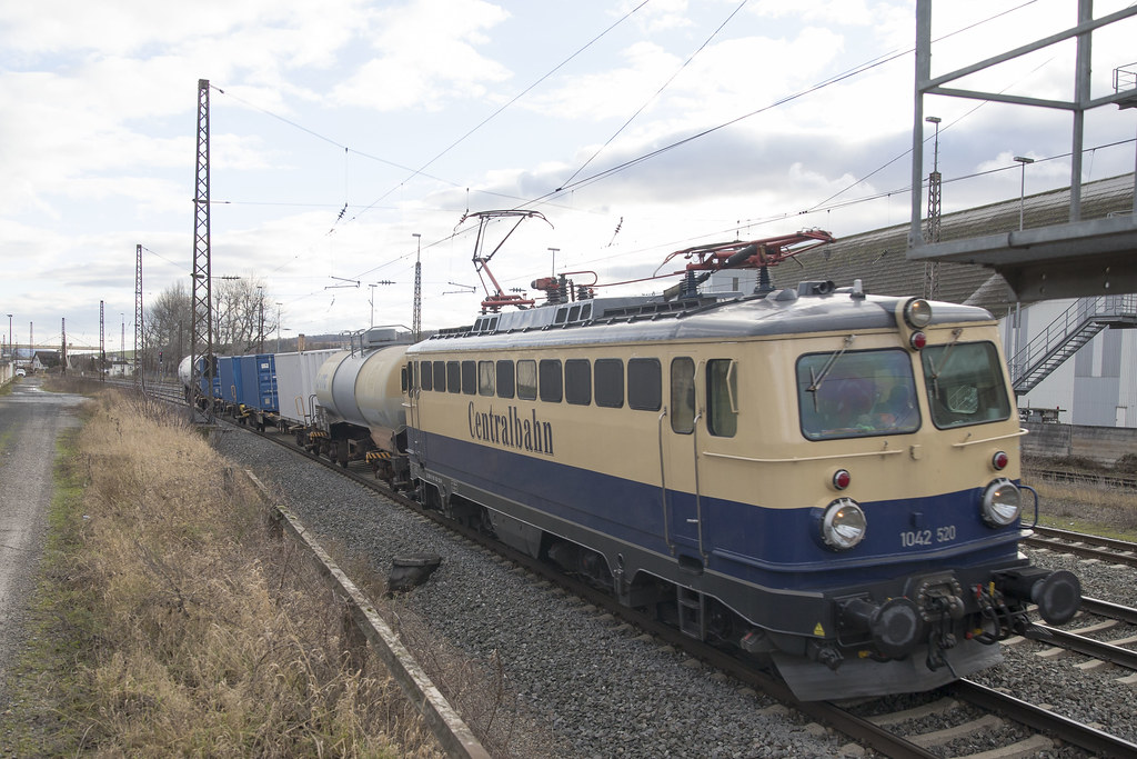 D Centralbahn 1042 520 Karlstadt 19012018 peters452002 Flickr