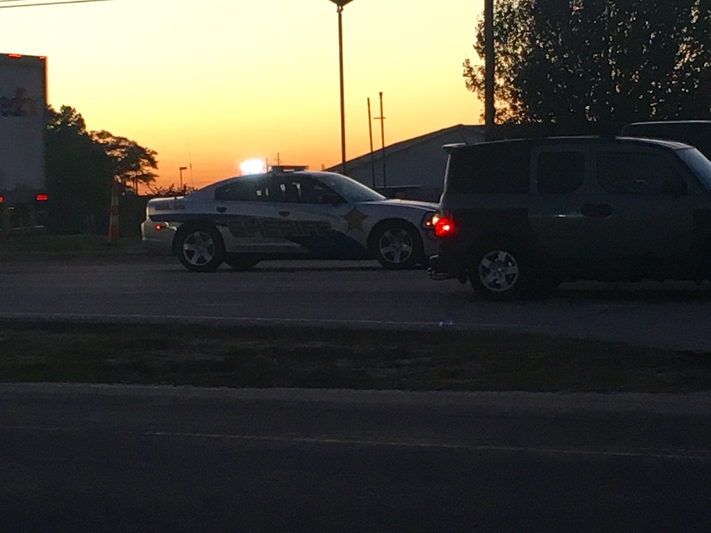 Hoke County (NC) Sheriff's Office Gen 2 Dodge Charger PPV.… Flickr