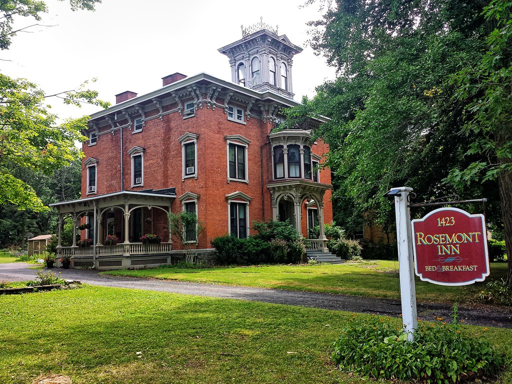 MillarWheeler House Utica NY nrhp 00000093 The Millar… Flickr