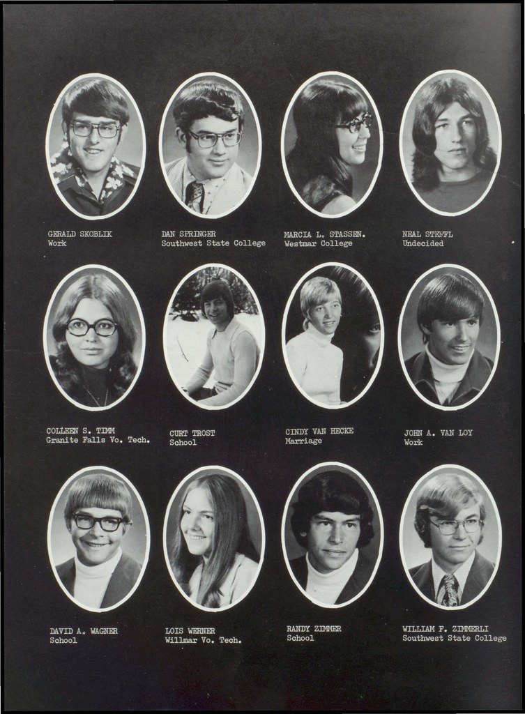 page25 Wabasso Public School Yearbooks Flickr