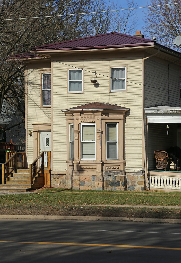 House — Marshall, Michigan Christopher Riley Flickr
