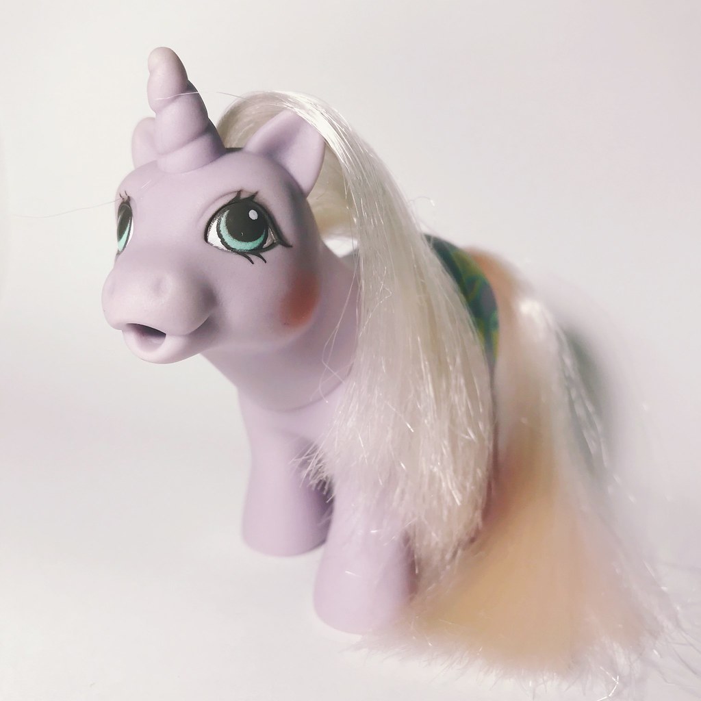 Baby Snookums MLP G1 (8990) Nicole Nox Flickr