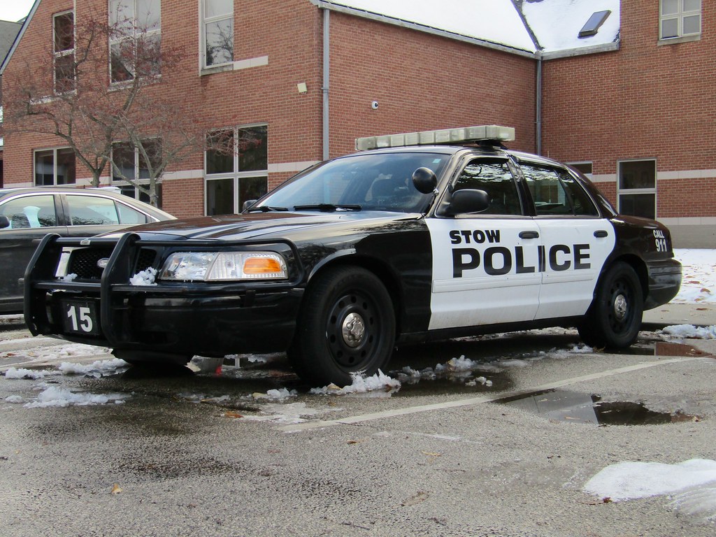 Stow Police Department Stow, Ohio Police Department Ford C… Flickr