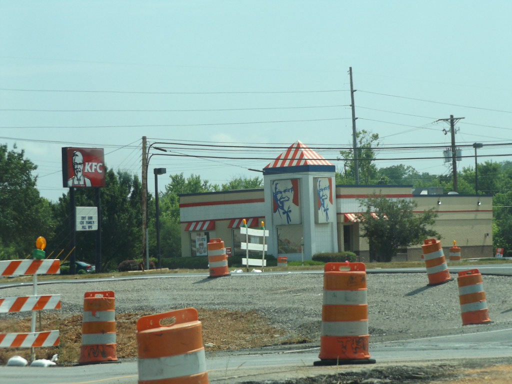 KFC Knoxville, TN KFC 7228 Maynardville Pike Knoxville, TN