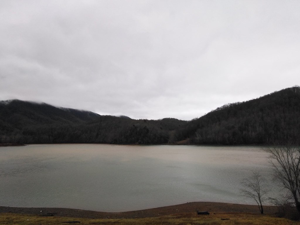 Martins Fork Lake Harlan, KY Jamie Middleton Flickr