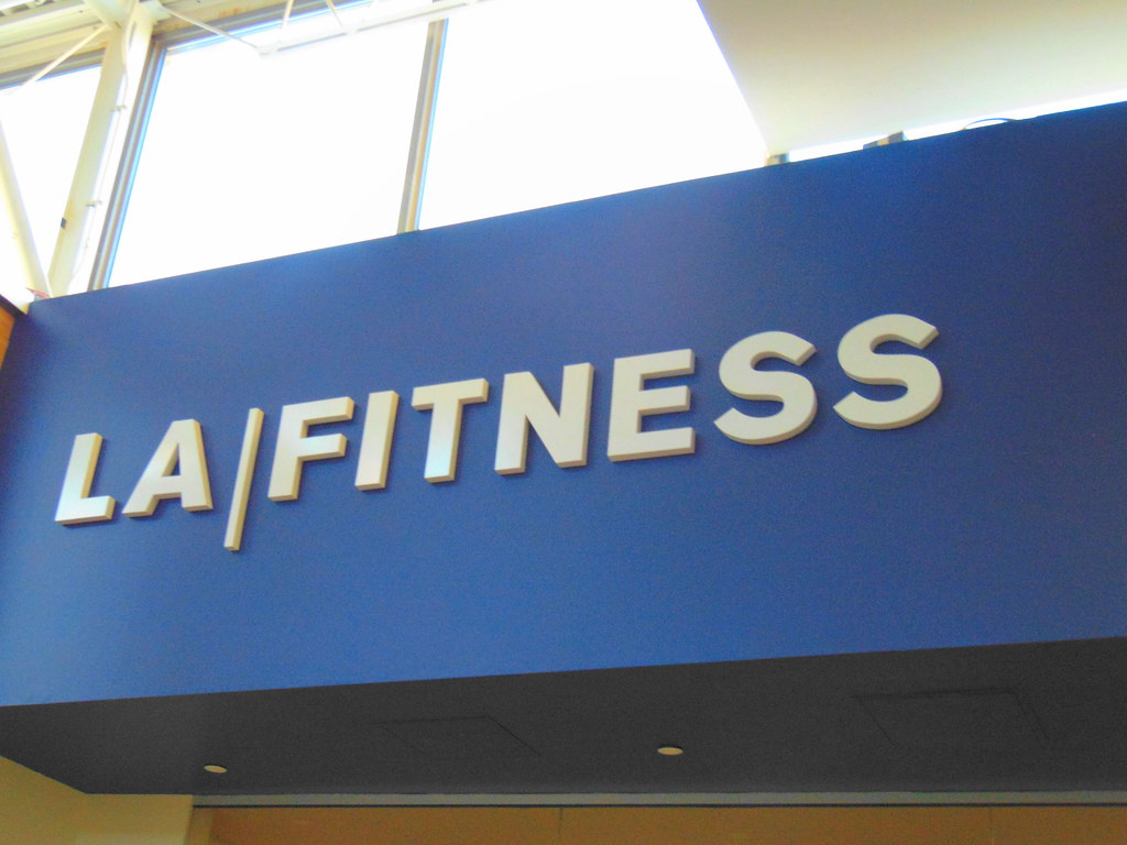 LA Fitness (Connecticut Post Mall) JJBers Flickr
