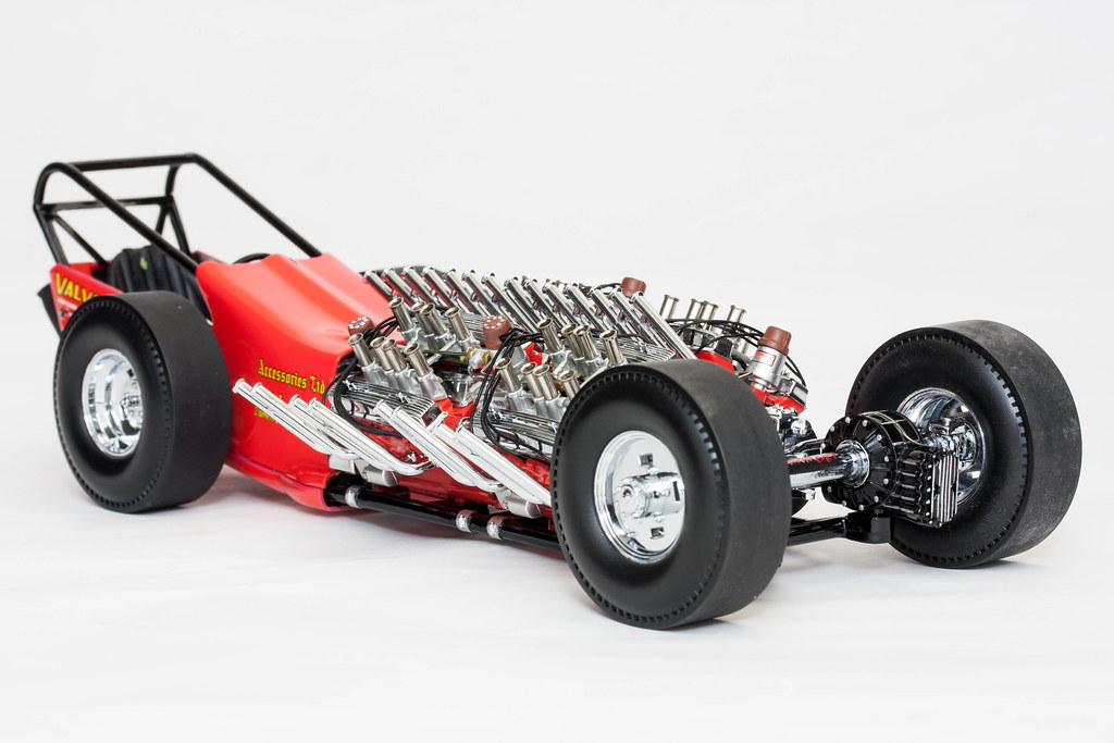 Tommy Ivo 4 Engine Dragster.jpg | Jim 1450 | Flickr